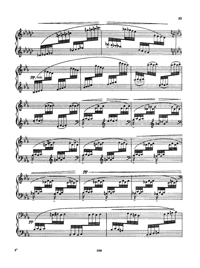 Debussy12EtudesMuzyka_一万首著名钢琴曲谱哈农贝多芬合集视频教学电子版高清无水印可打印_1古典钢琴知名音乐家谱_超高难度钢琴谱_一些练习曲