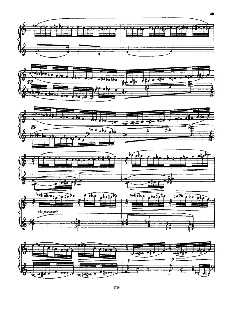 Debussy12EtudesMuzyka_一万首著名钢琴曲谱哈农贝多芬合集视频教学电子版高清无水印可打印_1古典钢琴知名音乐家谱_超高难度钢琴谱_一些练习曲