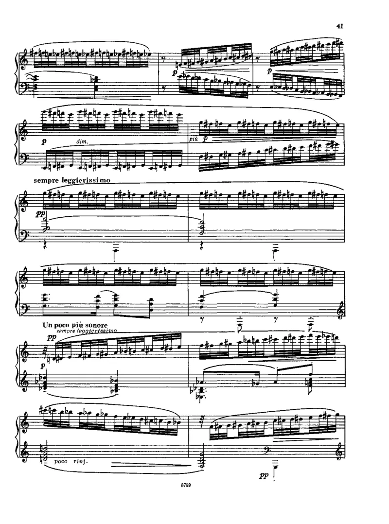 Debussy12EtudesMuzyka_一万首著名钢琴曲谱哈农贝多芬合集视频教学电子版高清无水印可打印_1古典钢琴知名音乐家谱_超高难度钢琴谱_一些练习曲