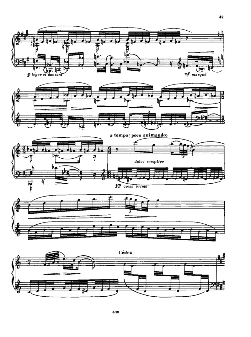 Debussy12EtudesMuzyka_一万首著名钢琴曲谱哈农贝多芬合集视频教学电子版高清无水印可打印_1古典钢琴知名音乐家谱_超高难度钢琴谱_一些练习曲