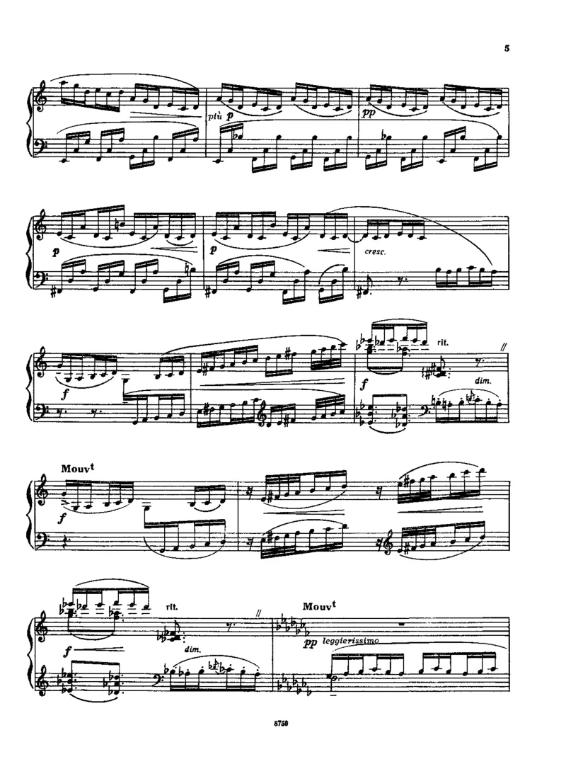 Debussy12EtudesMuzyka_一万首著名钢琴曲谱哈农贝多芬合集视频教学电子版高清无水印可打印_1古典钢琴知名音乐家谱_超高难度钢琴谱_一些练习曲