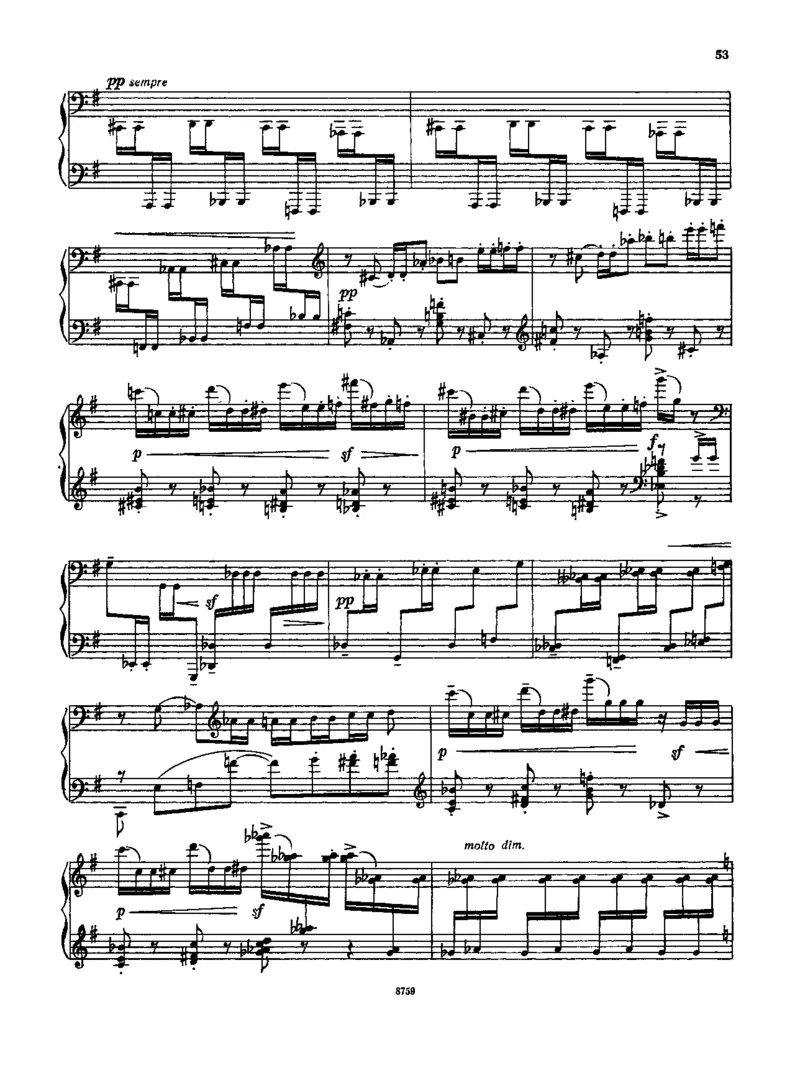 Debussy12EtudesMuzyka_一万首著名钢琴曲谱哈农贝多芬合集视频教学电子版高清无水印可打印_1古典钢琴知名音乐家谱_超高难度钢琴谱_一些练习曲