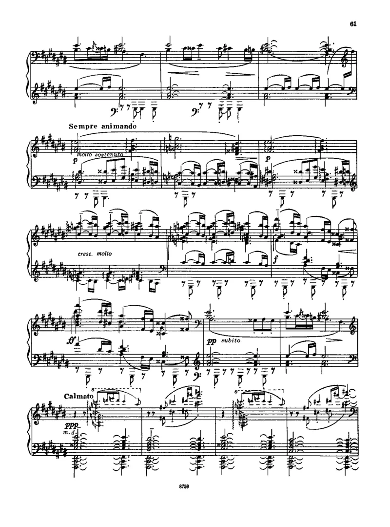 Debussy12EtudesMuzyka_一万首著名钢琴曲谱哈农贝多芬合集视频教学电子版高清无水印可打印_1古典钢琴知名音乐家谱_超高难度钢琴谱_一些练习曲