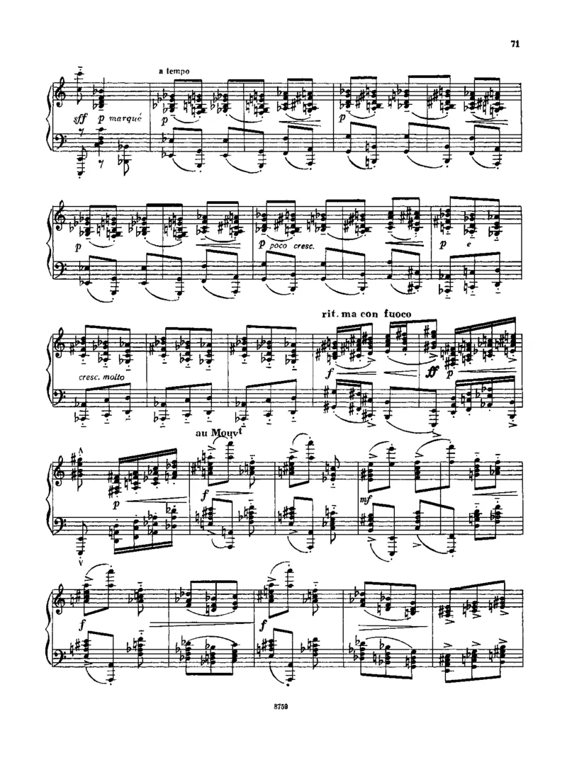 Debussy12EtudesMuzyka_一万首著名钢琴曲谱哈农贝多芬合集视频教学电子版高清无水印可打印_1古典钢琴知名音乐家谱_超高难度钢琴谱_一些练习曲