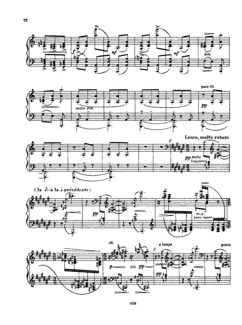 Debussy12EtudesMuzyka_一万首著名钢琴曲谱哈农贝多芬合集视频教学电子版高清无水印可打印_1古典钢琴知名音乐家谱_超高难度钢琴谱_一些练习曲