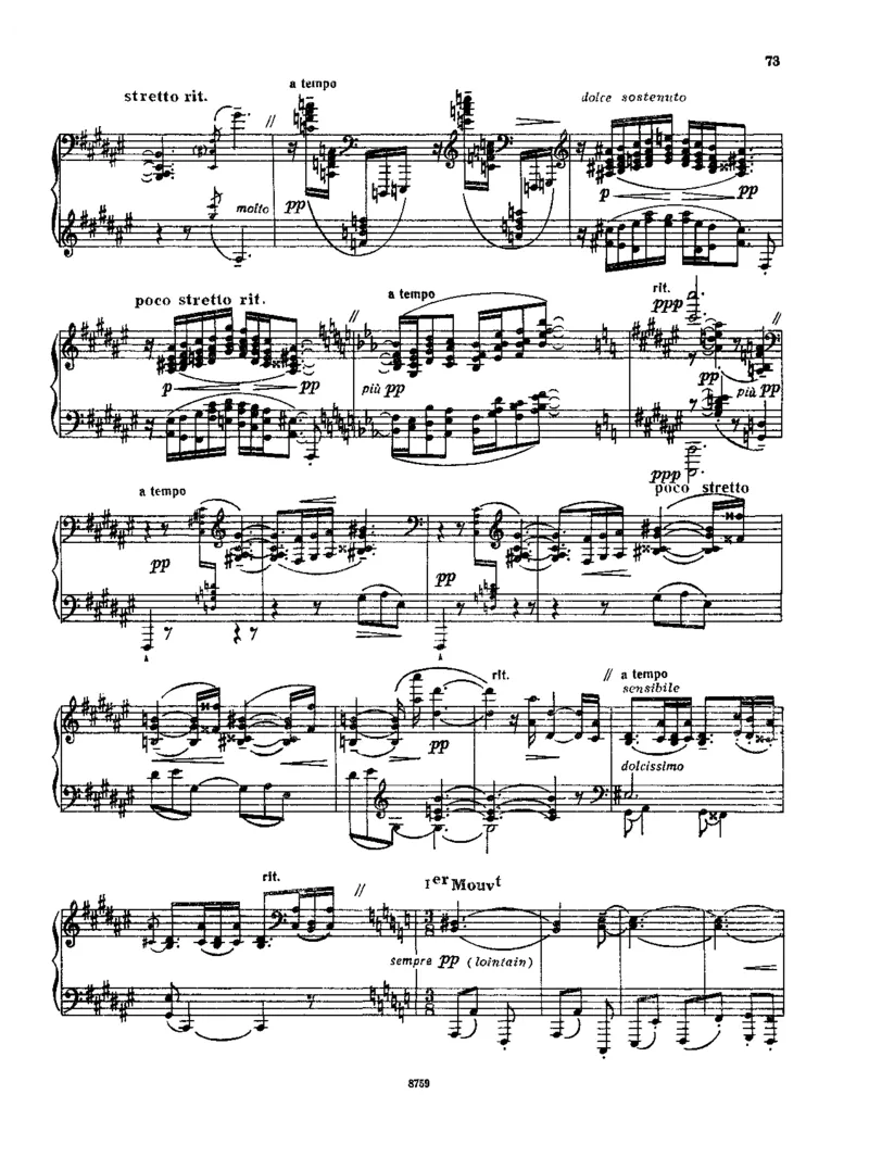 Debussy12EtudesMuzyka_一万首著名钢琴曲谱哈农贝多芬合集视频教学电子版高清无水印可打印_1古典钢琴知名音乐家谱_超高难度钢琴谱_一些练习曲