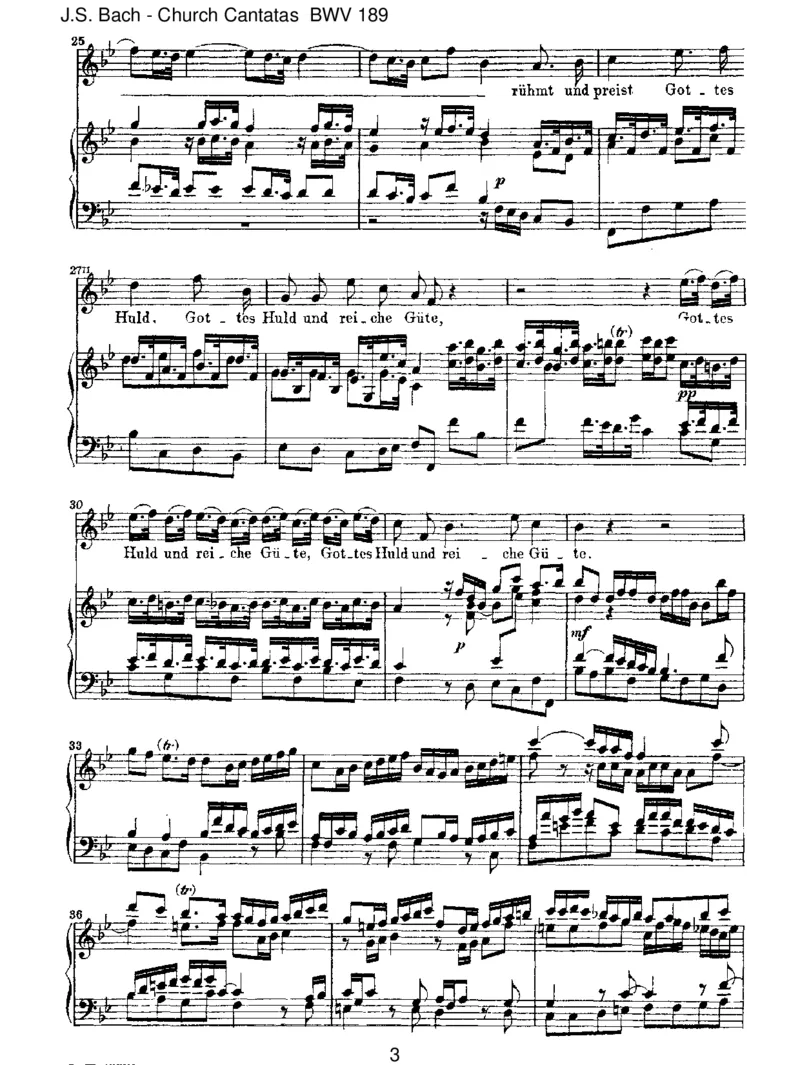 BWV189MeineSeeler&uuml;hmtundpreist(Spurious,by_Hoffmann)_一万首著名钢琴曲谱哈农贝多芬合集视频教学电子版高清无水印可打印_1古典钢琴知名音乐家谱_巴赫钢琴谱全集_J.S巴赫作品全集
