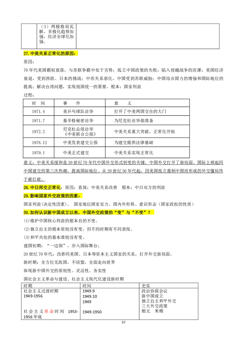 高中历史统编版（2019）必修中外历史纲要上册_E015高中全科试卷_历史试题_必修上_6.知识汇总