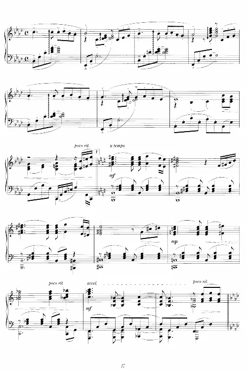 36、久石让-独奏作品乐谱（47页，共11首）_一万首著名钢琴曲谱哈农贝多芬合集视频教学电子版高清无水印可打印_3流行音乐谱_流行钢琴谱合集形式_高清PDF无水印