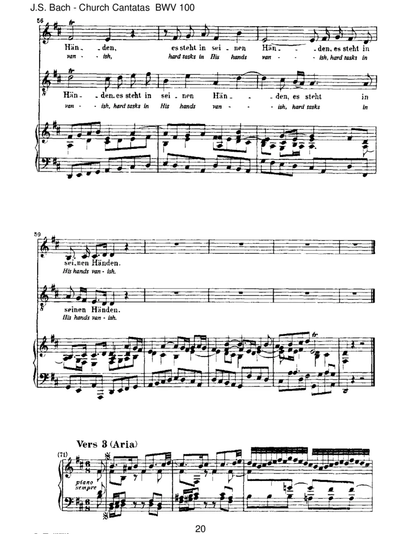 BWV100WasGotttut,dasistwohlgetan_一万首著名钢琴曲谱哈农贝多芬合集视频教学电子版高清无水印可打印_1古典钢琴知名音乐家谱_巴赫钢琴谱全集_J.S巴赫作品全集