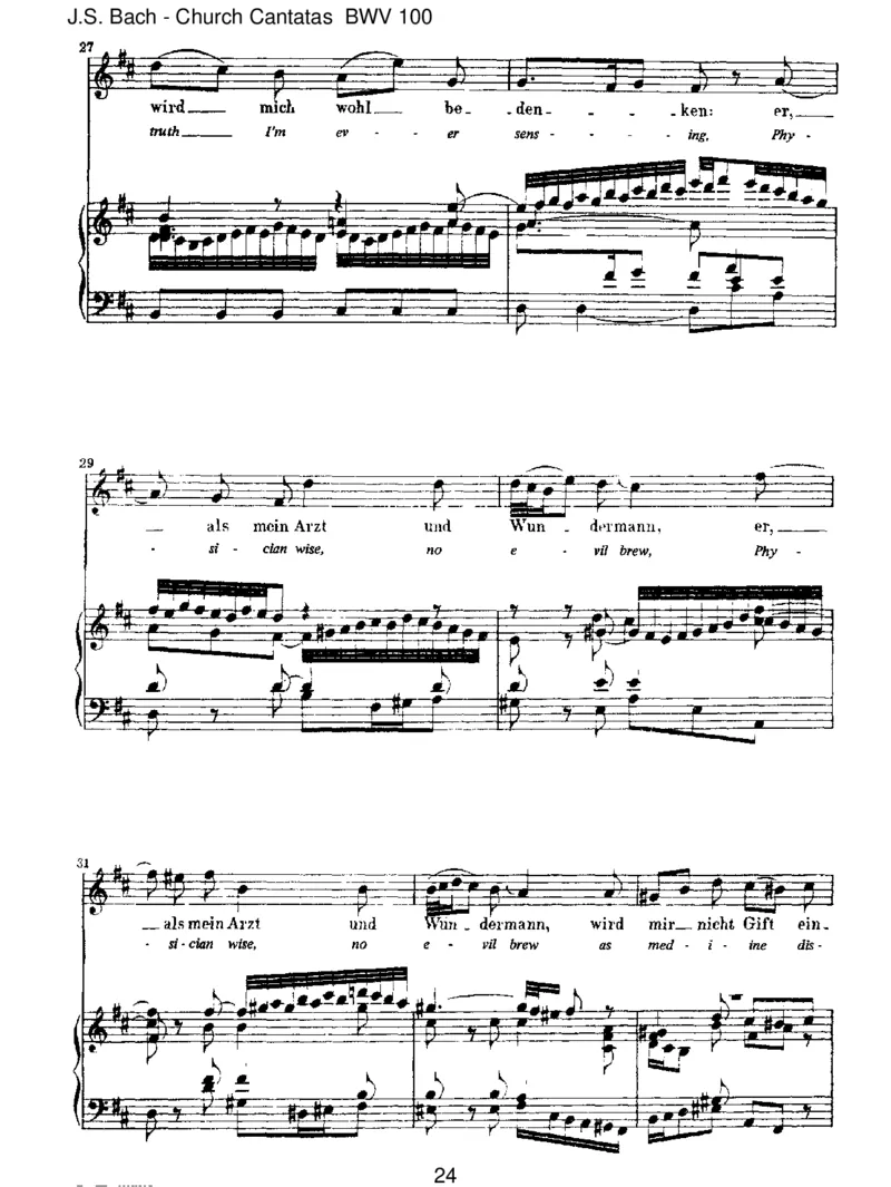 BWV100WasGotttut,dasistwohlgetan_一万首著名钢琴曲谱哈农贝多芬合集视频教学电子版高清无水印可打印_1古典钢琴知名音乐家谱_巴赫钢琴谱全集_J.S巴赫作品全集