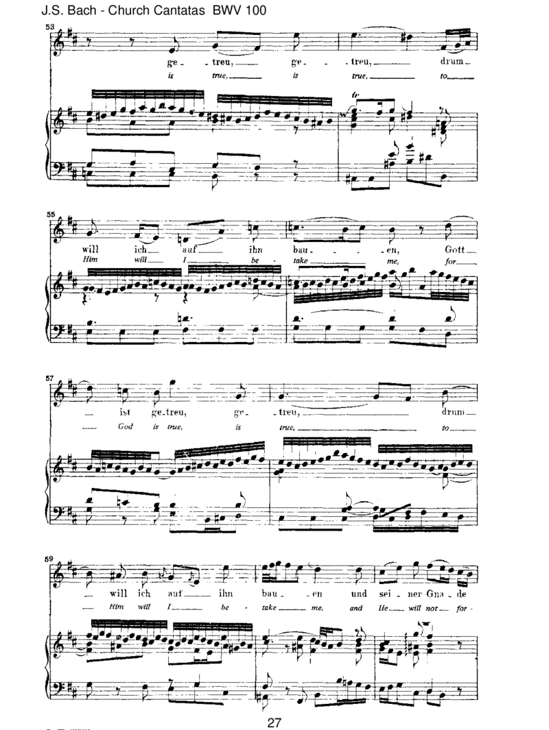 BWV100WasGotttut,dasistwohlgetan_一万首著名钢琴曲谱哈农贝多芬合集视频教学电子版高清无水印可打印_1古典钢琴知名音乐家谱_巴赫钢琴谱全集_J.S巴赫作品全集