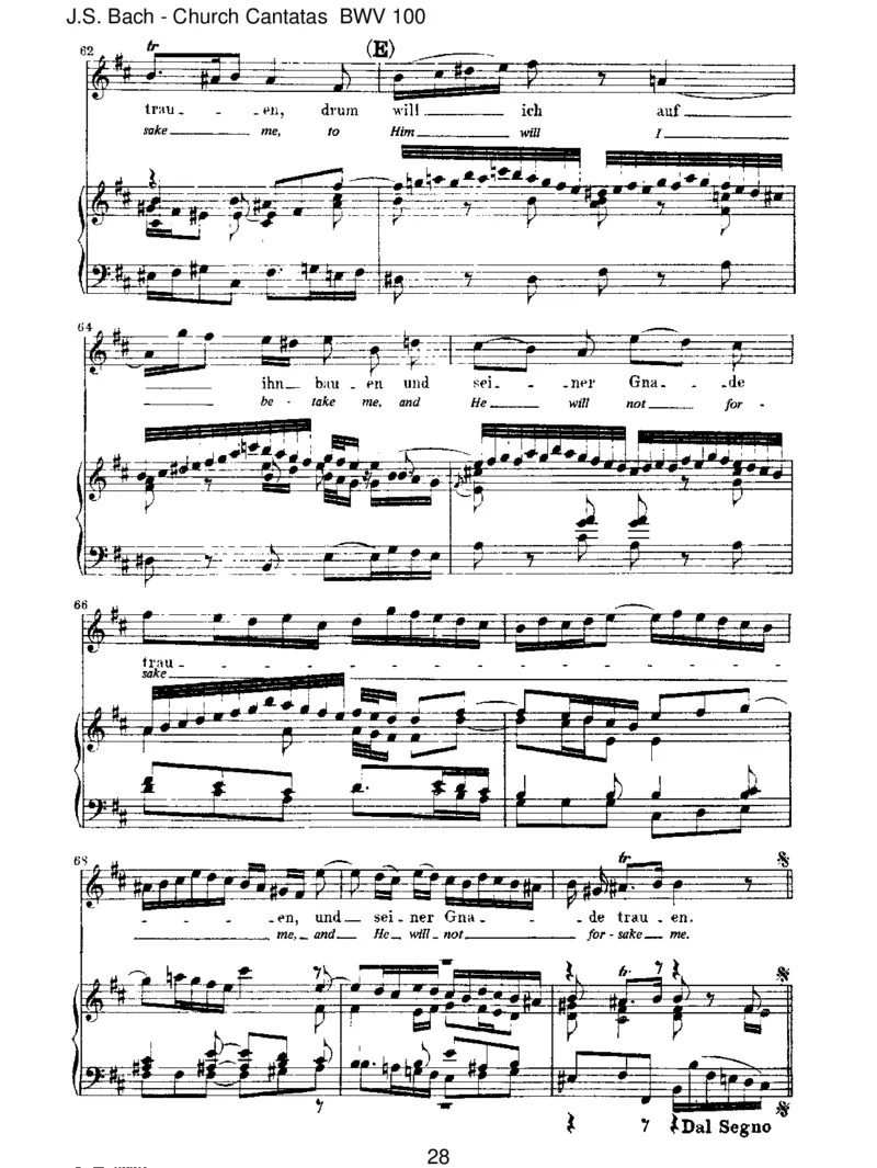 BWV100WasGotttut,dasistwohlgetan_一万首著名钢琴曲谱哈农贝多芬合集视频教学电子版高清无水印可打印_1古典钢琴知名音乐家谱_巴赫钢琴谱全集_J.S巴赫作品全集