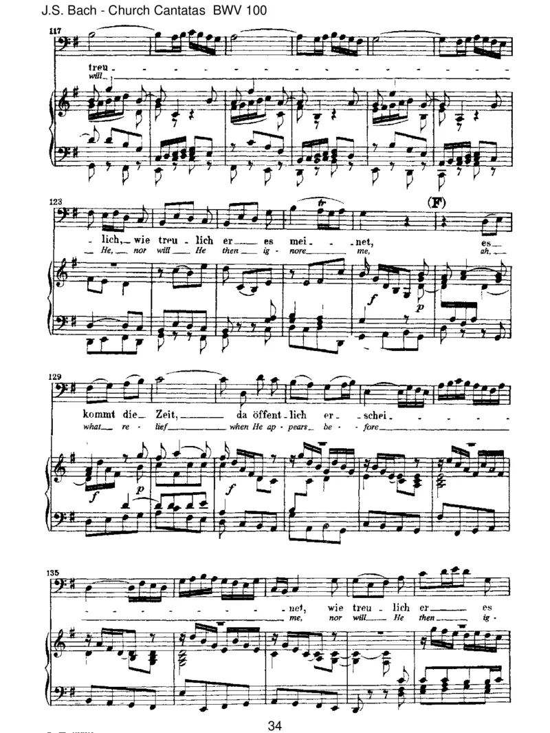 BWV100WasGotttut,dasistwohlgetan_一万首著名钢琴曲谱哈农贝多芬合集视频教学电子版高清无水印可打印_1古典钢琴知名音乐家谱_巴赫钢琴谱全集_J.S巴赫作品全集