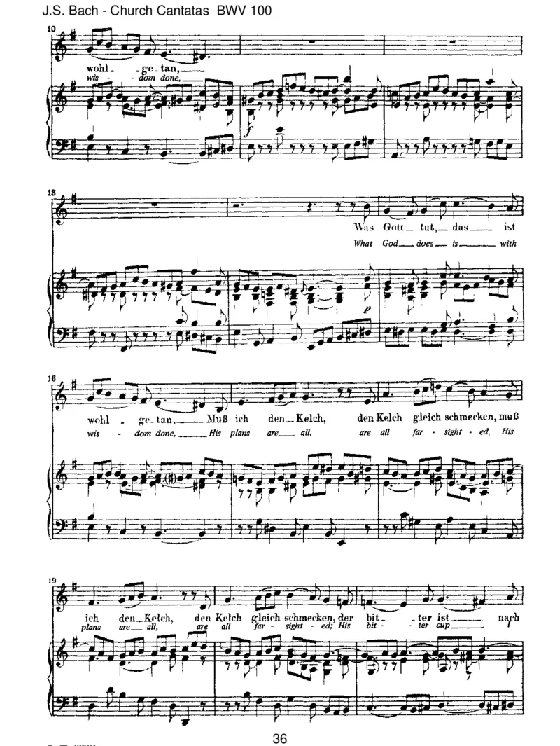BWV100WasGotttut,dasistwohlgetan_一万首著名钢琴曲谱哈农贝多芬合集视频教学电子版高清无水印可打印_1古典钢琴知名音乐家谱_巴赫钢琴谱全集_J.S巴赫作品全集