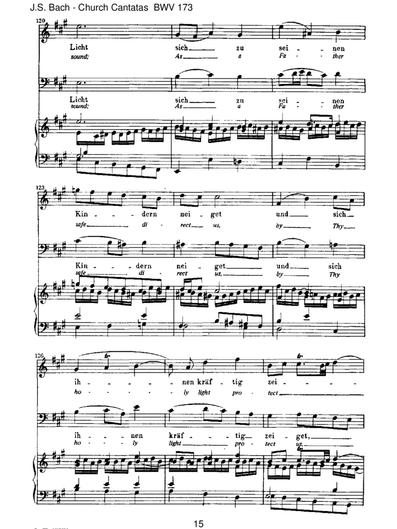 BWV173Erh_htesFleischundBlut_一万首著名钢琴曲谱哈农贝多芬合集视频教学电子版高清无水印可打印_1古典钢琴知名音乐家谱_巴赫钢琴谱全集_J.S巴赫作品全集_JohannSebastianBach(1685-1750)巴赫