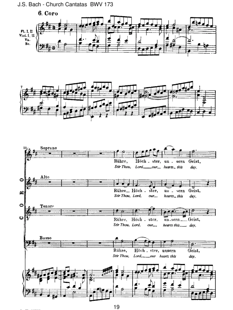 BWV173Erh_htesFleischundBlut_一万首著名钢琴曲谱哈农贝多芬合集视频教学电子版高清无水印可打印_1古典钢琴知名音乐家谱_巴赫钢琴谱全集_J.S巴赫作品全集_JohannSebastianBach(1685-1750)巴赫