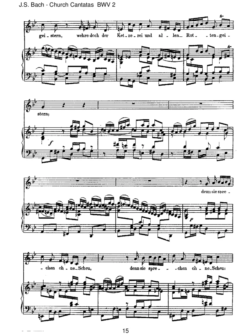 BWV2AchGott,vomHimmelsiehdarein_一万首著名钢琴曲谱哈农贝多芬合集视频教学电子版高清无水印可打印_1古典钢琴知名音乐家谱_巴赫钢琴谱全集_J.S巴赫作品全集