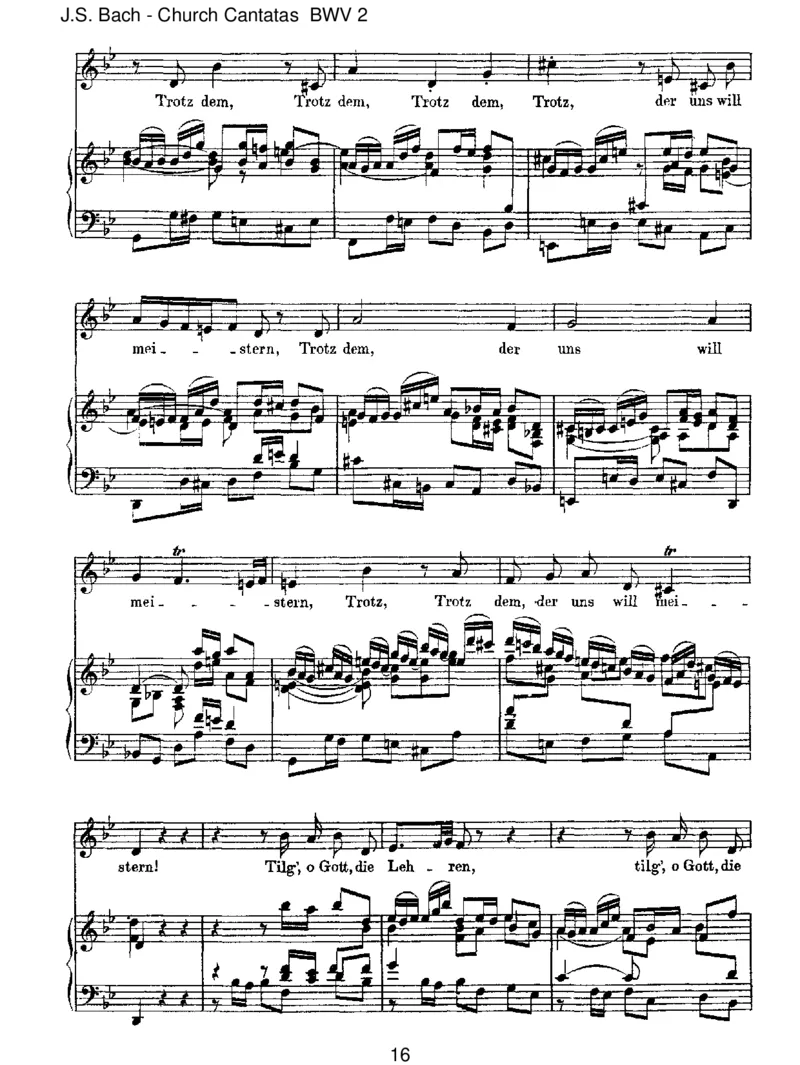 BWV2AchGott,vomHimmelsiehdarein_一万首著名钢琴曲谱哈农贝多芬合集视频教学电子版高清无水印可打印_1古典钢琴知名音乐家谱_巴赫钢琴谱全集_J.S巴赫作品全集