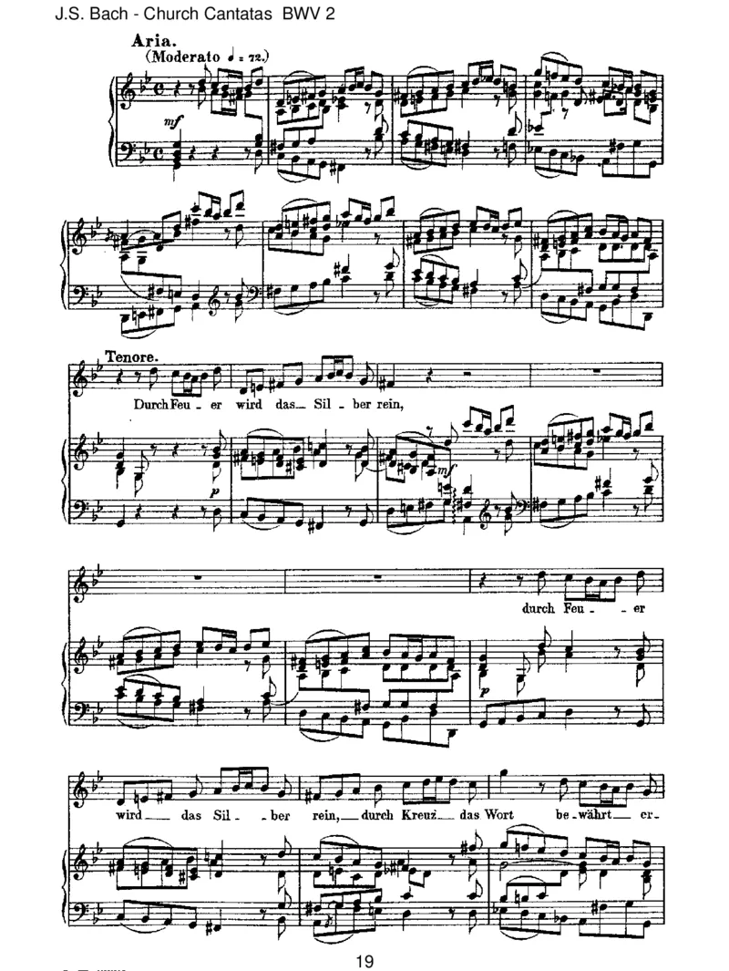 BWV2AchGott,vomHimmelsiehdarein_一万首著名钢琴曲谱哈农贝多芬合集视频教学电子版高清无水印可打印_1古典钢琴知名音乐家谱_巴赫钢琴谱全集_J.S巴赫作品全集