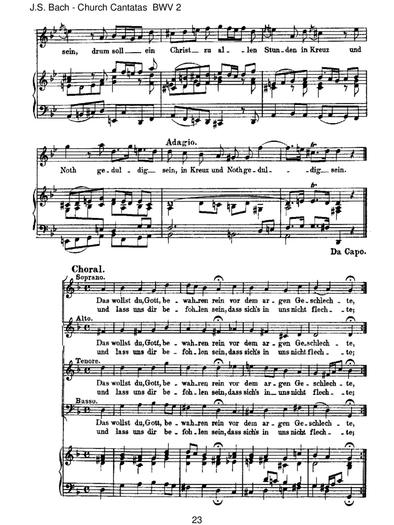 BWV2AchGott,vomHimmelsiehdarein_一万首著名钢琴曲谱哈农贝多芬合集视频教学电子版高清无水印可打印_1古典钢琴知名音乐家谱_巴赫钢琴谱全集_J.S巴赫作品全集