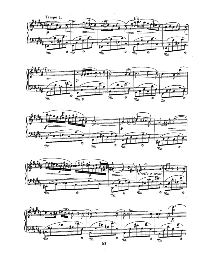 3Nocturnes,Op9_一万首著名钢琴曲谱哈农贝多芬合集视频教学电子版高清无水印可打印_1古典钢琴知名音乐家谱_肖邦钢琴谱全集_夜曲