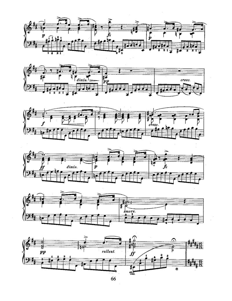 3Nocturnes,Op9_一万首著名钢琴曲谱哈农贝多芬合集视频教学电子版高清无水印可打印_1古典钢琴知名音乐家谱_肖邦钢琴谱全集_夜曲