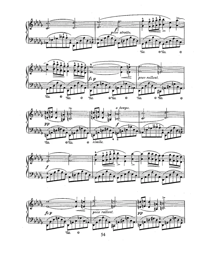 3Nocturnes,Op9_一万首著名钢琴曲谱哈农贝多芬合集视频教学电子版高清无水印可打印_1古典钢琴知名音乐家谱_肖邦钢琴谱全集_夜曲