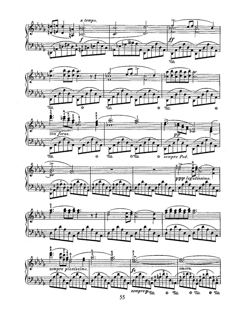 3Nocturnes,Op9_一万首著名钢琴曲谱哈农贝多芬合集视频教学电子版高清无水印可打印_1古典钢琴知名音乐家谱_肖邦钢琴谱全集_夜曲