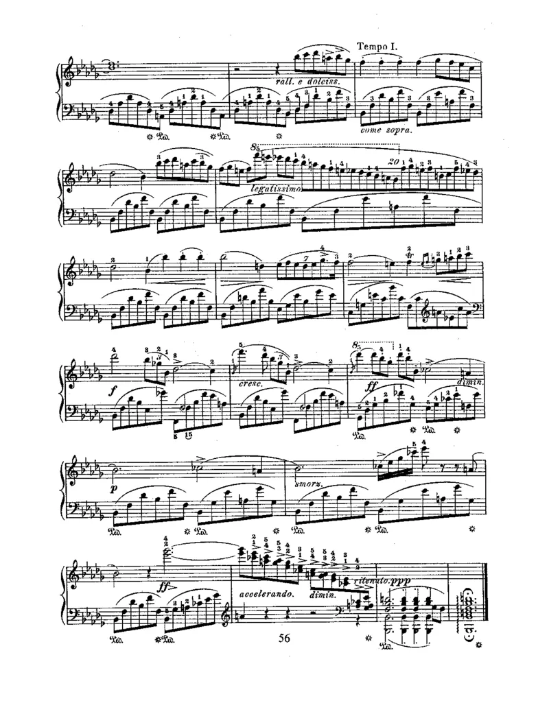 3Nocturnes,Op9_一万首著名钢琴曲谱哈农贝多芬合集视频教学电子版高清无水印可打印_1古典钢琴知名音乐家谱_肖邦钢琴谱全集_夜曲