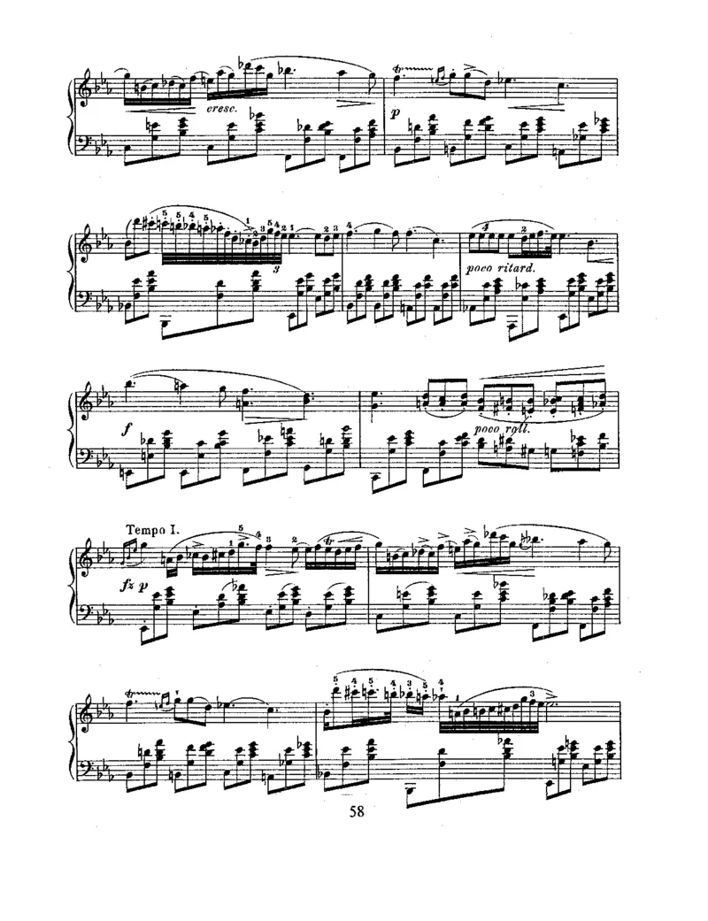 3Nocturnes,Op9_一万首著名钢琴曲谱哈农贝多芬合集视频教学电子版高清无水印可打印_1古典钢琴知名音乐家谱_肖邦钢琴谱全集_夜曲