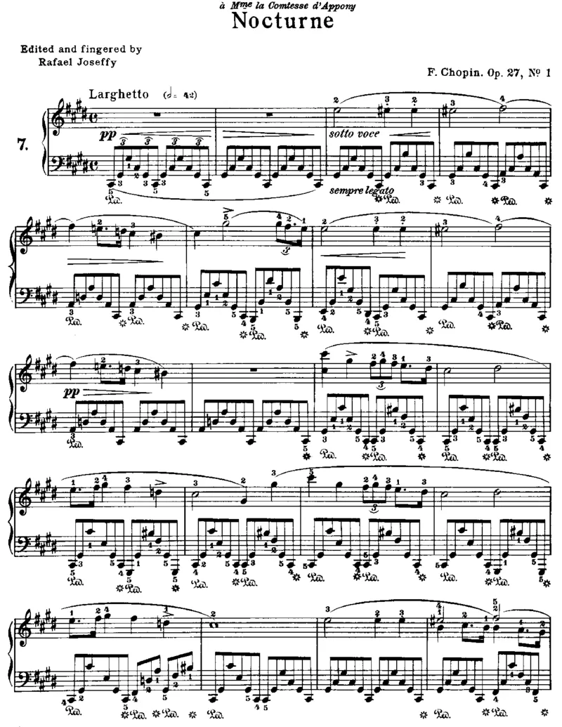 7nocturne-op-27-no-1_一万首著名钢琴曲谱哈农贝多芬合集视频教学电子版高清无水印可打印_1古典钢琴知名音乐家谱_肖邦钢琴谱全集_夜曲2版