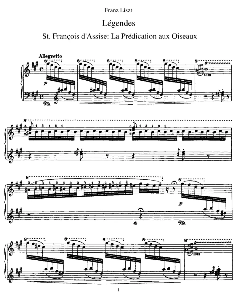 2Legendes_一万首著名钢琴曲谱哈农贝多芬合集视频教学电子版高清无水印可打印_1古典钢琴知名音乐家谱_李斯特钢琴谱全集_其他作品