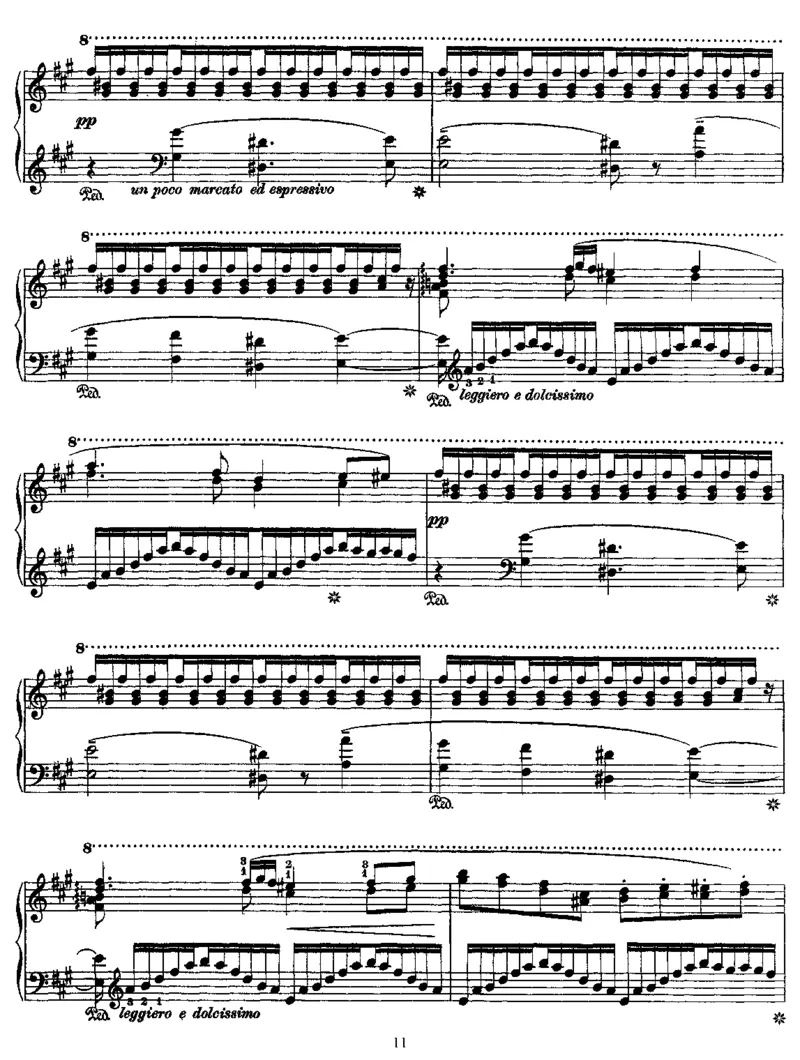 2Legendes_一万首著名钢琴曲谱哈农贝多芬合集视频教学电子版高清无水印可打印_1古典钢琴知名音乐家谱_李斯特钢琴谱全集_其他作品