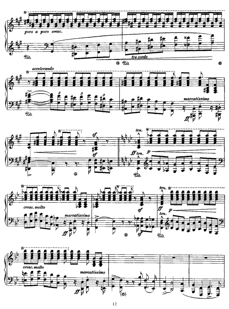 2Legendes_一万首著名钢琴曲谱哈农贝多芬合集视频教学电子版高清无水印可打印_1古典钢琴知名音乐家谱_李斯特钢琴谱全集_其他作品