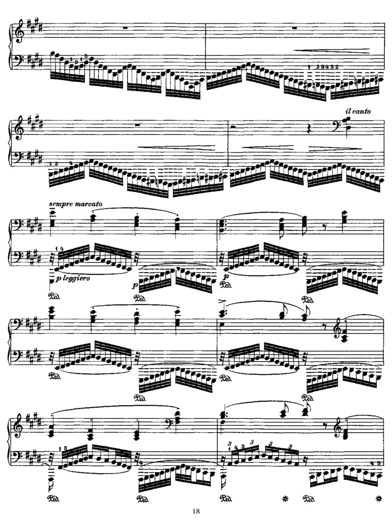 2Legendes_一万首著名钢琴曲谱哈农贝多芬合集视频教学电子版高清无水印可打印_1古典钢琴知名音乐家谱_李斯特钢琴谱全集_其他作品