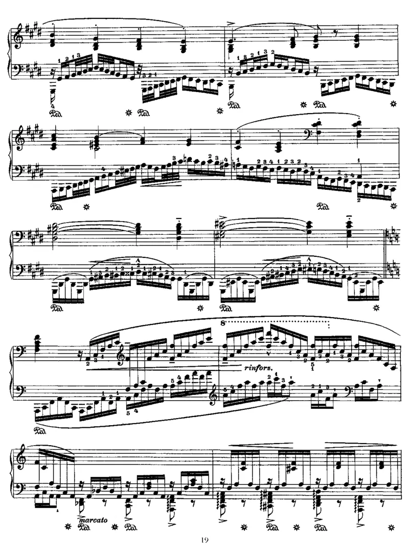 2Legendes_一万首著名钢琴曲谱哈农贝多芬合集视频教学电子版高清无水印可打印_1古典钢琴知名音乐家谱_李斯特钢琴谱全集_其他作品