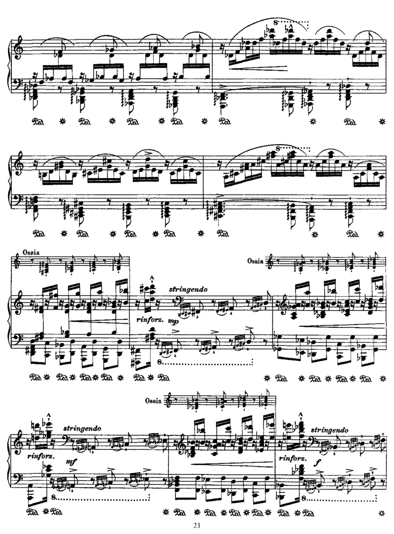 2Legendes_一万首著名钢琴曲谱哈农贝多芬合集视频教学电子版高清无水印可打印_1古典钢琴知名音乐家谱_李斯特钢琴谱全集_其他作品