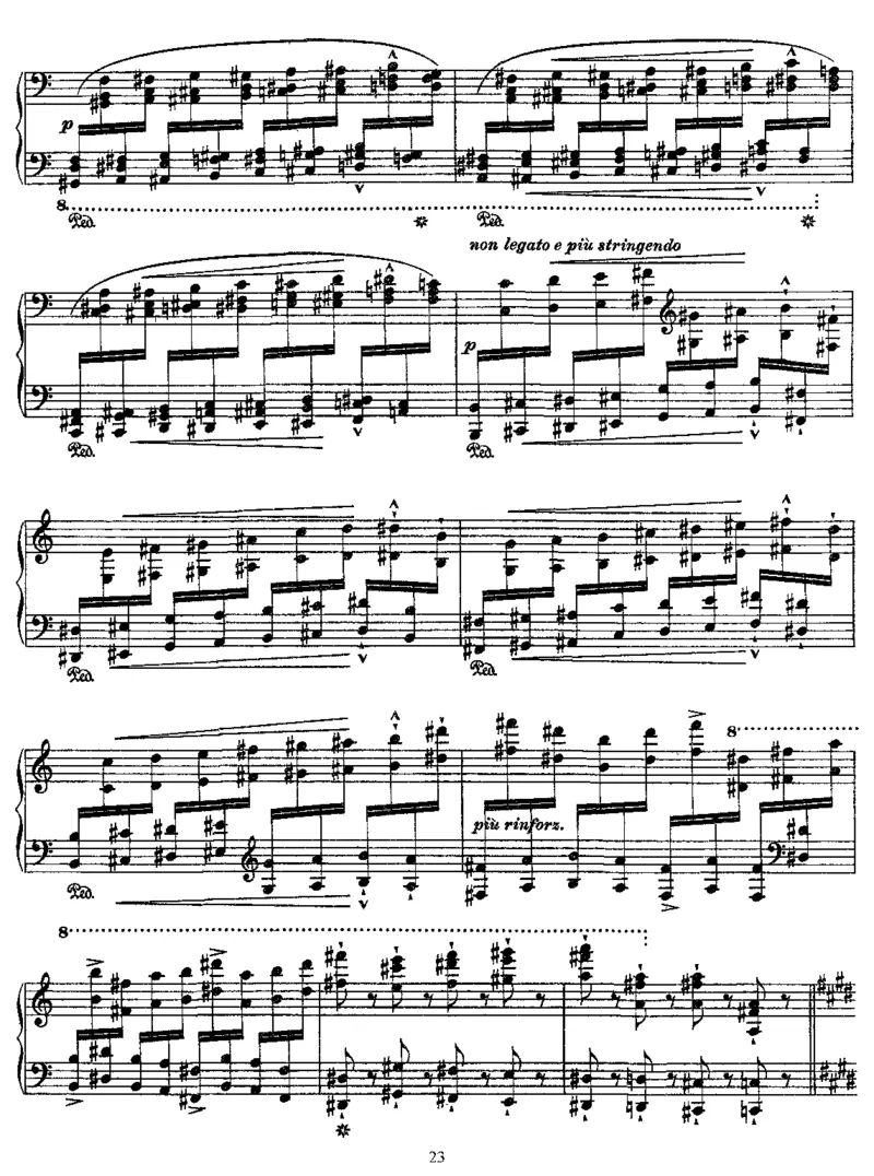 2Legendes_一万首著名钢琴曲谱哈农贝多芬合集视频教学电子版高清无水印可打印_1古典钢琴知名音乐家谱_李斯特钢琴谱全集_其他作品