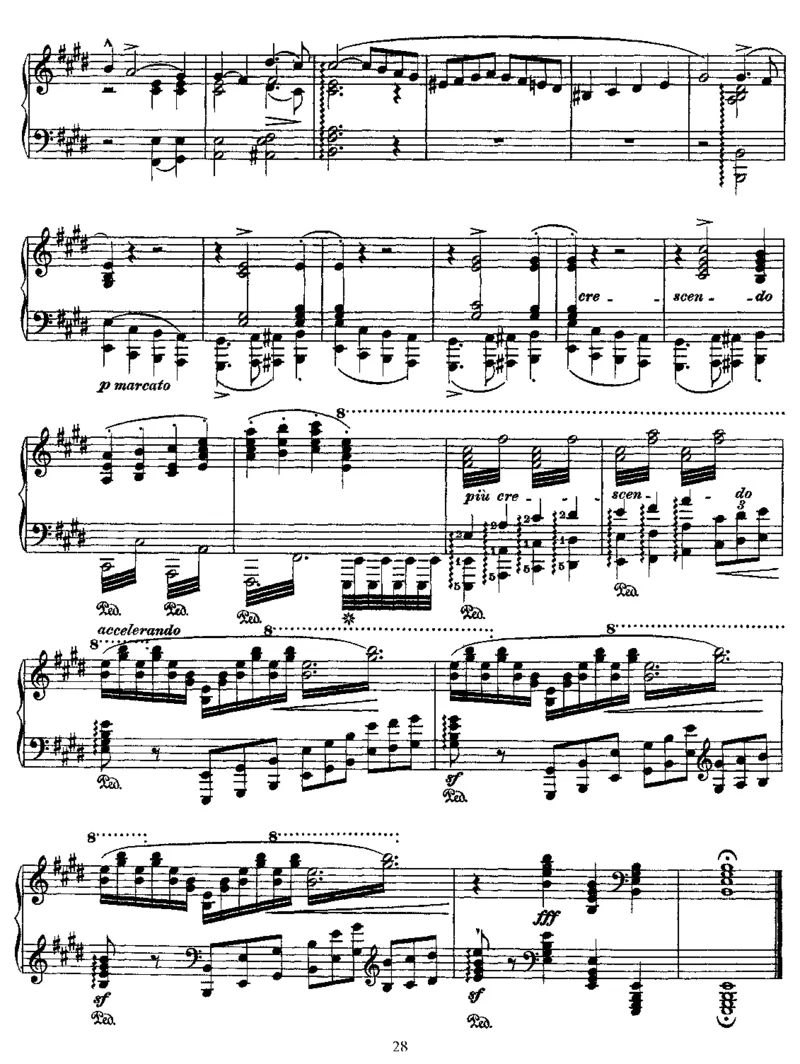 2Legendes_一万首著名钢琴曲谱哈农贝多芬合集视频教学电子版高清无水印可打印_1古典钢琴知名音乐家谱_李斯特钢琴谱全集_其他作品