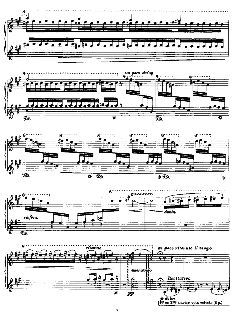 2Legendes_一万首著名钢琴曲谱哈农贝多芬合集视频教学电子版高清无水印可打印_1古典钢琴知名音乐家谱_李斯特钢琴谱全集_其他作品