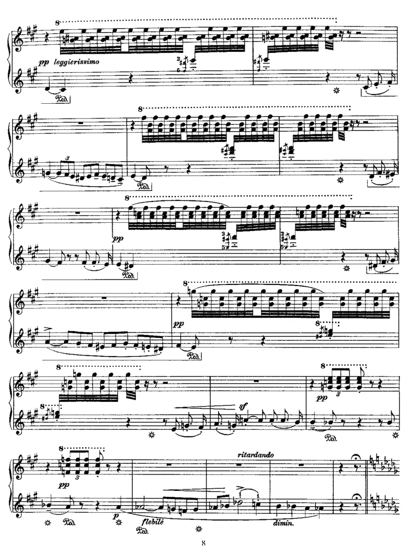 2Legendes_一万首著名钢琴曲谱哈农贝多芬合集视频教学电子版高清无水印可打印_1古典钢琴知名音乐家谱_李斯特钢琴谱全集_其他作品