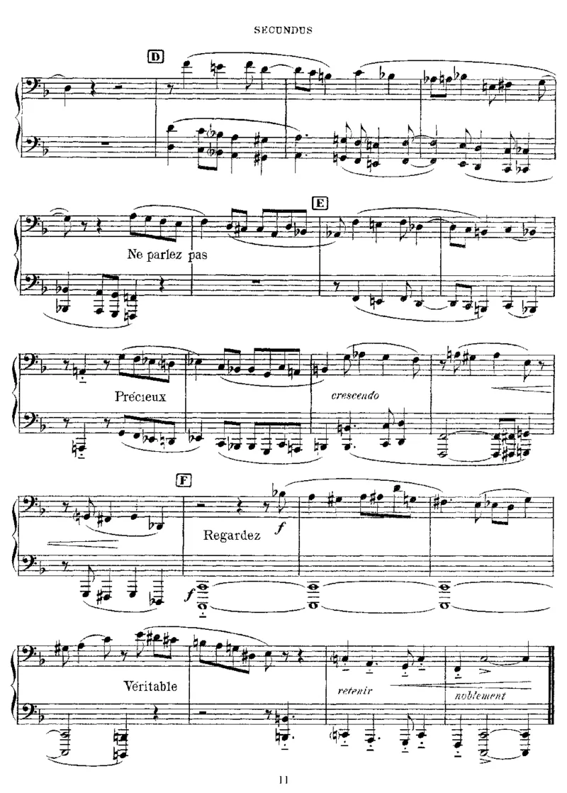 ApercusDesagreables(4Hands)_一万首著名钢琴曲谱哈农贝多芬合集视频教学电子版高清无水印可打印_1古典钢琴知名音乐家谱_萨蒂钢琴谱全集_四手连弹