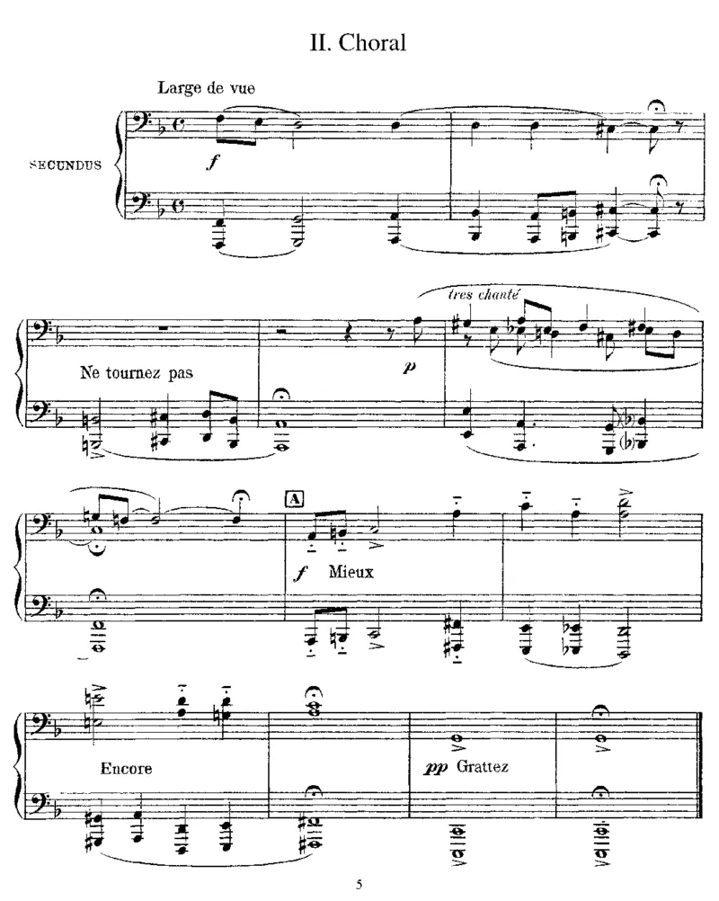 ApercusDesagreables(4Hands)_一万首著名钢琴曲谱哈农贝多芬合集视频教学电子版高清无水印可打印_1古典钢琴知名音乐家谱_萨蒂钢琴谱全集_四手连弹