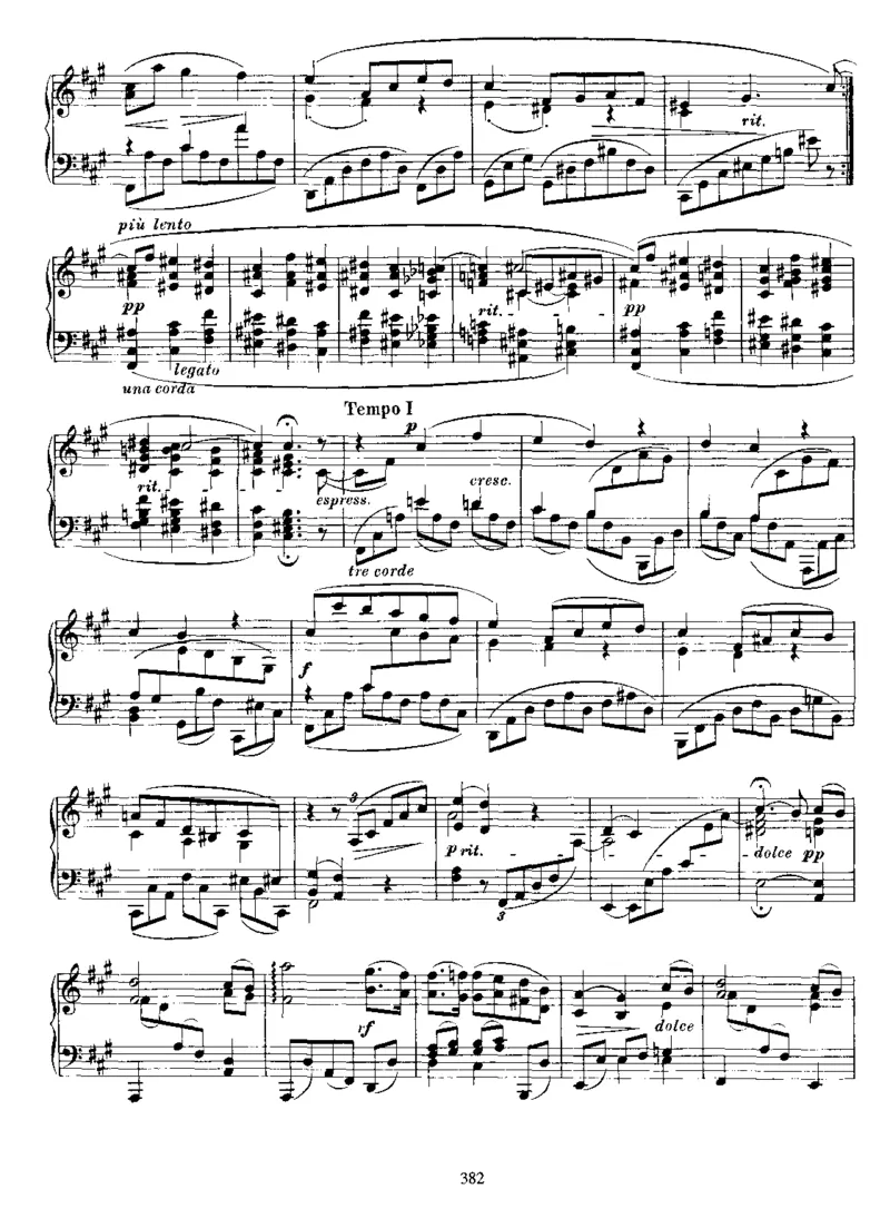 6PianoPieces,Op118_一万首著名钢琴曲谱哈农贝多芬合集视频教学电子版高清无水印可打印_1古典钢琴知名音乐家谱_勃拉姆斯钢琴谱全集_钢琴小品与间奏曲