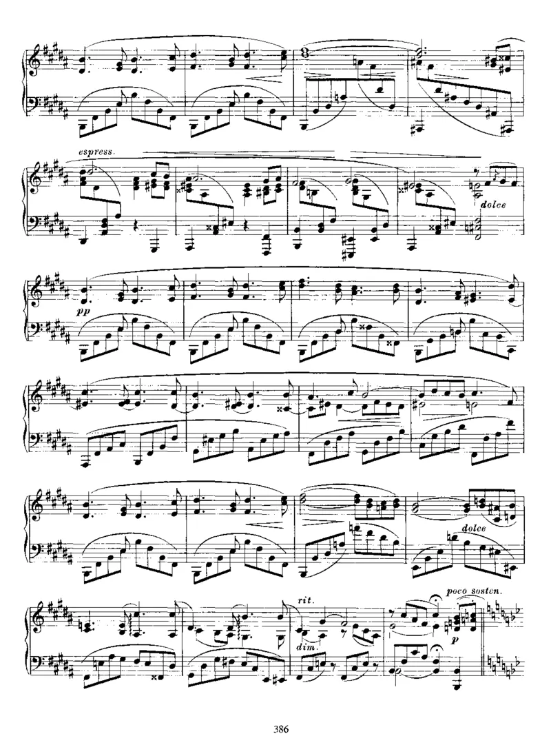 6PianoPieces,Op118_一万首著名钢琴曲谱哈农贝多芬合集视频教学电子版高清无水印可打印_1古典钢琴知名音乐家谱_勃拉姆斯钢琴谱全集_钢琴小品与间奏曲