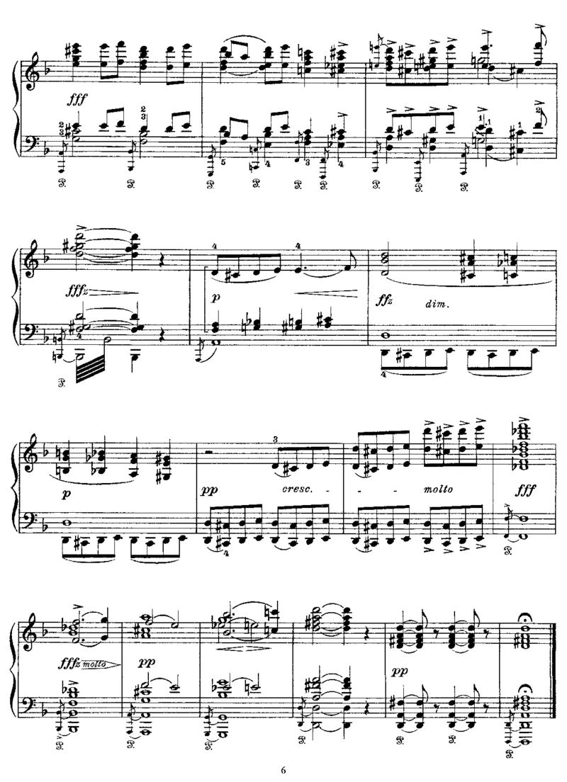 2NordicMelodiesfromOp63_一万首著名钢琴曲谱哈农贝多芬合集视频教学电子版高清无水印可打印_1古典钢琴知名音乐家谱_格里格钢琴谱全集_其他