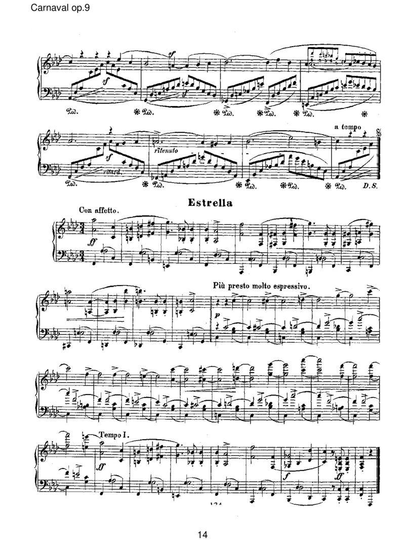 Carnavalop.9_一万首著名钢琴曲谱哈农贝多芬合集视频教学电子版高清无水印可打印_1古典钢琴知名音乐家谱_舒曼钢琴谱全集_RobertSchumann罗伯特&middot;舒曼(1810-1856)