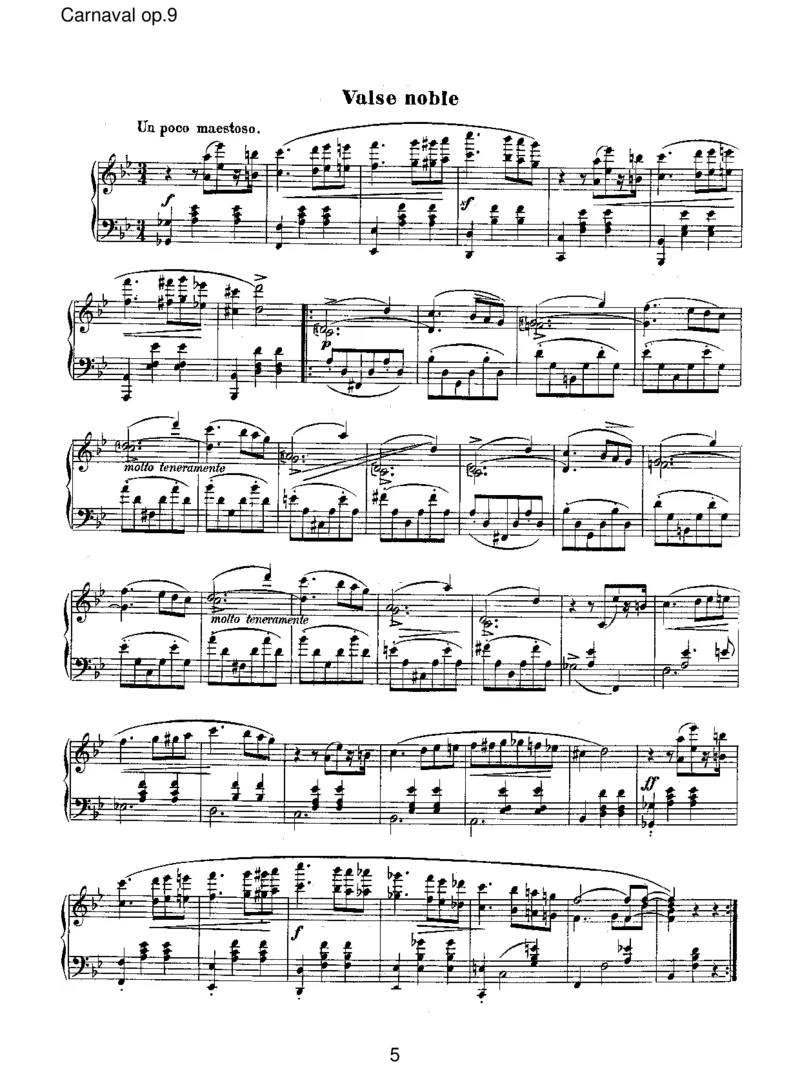 Carnavalop.9_一万首著名钢琴曲谱哈农贝多芬合集视频教学电子版高清无水印可打印_1古典钢琴知名音乐家谱_舒曼钢琴谱全集_RobertSchumann罗伯特&middot;舒曼(1810-1856)