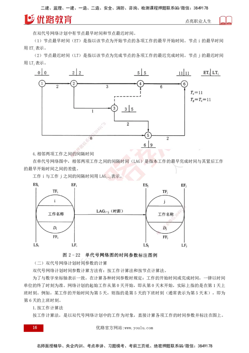 25年《进度控制（水利）》第2章（打印版）_监理工程师_2025监理工程师_2025年监理工程师SVIP_2025年监理水利控制SVIP_02-基础精讲✿高端面授✿深度强化